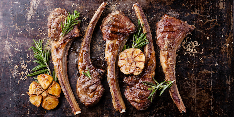 lamb, health benefits