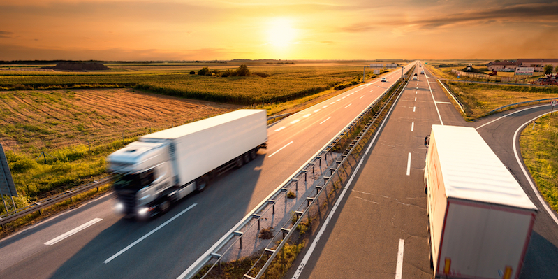 5 Benefits of logistics and road freight for your business