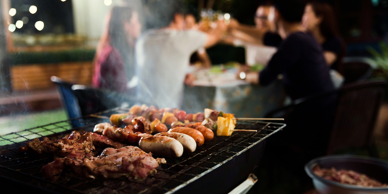 The Quintessential Aussie BBQ