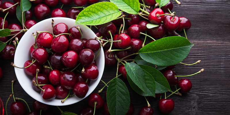 The Health Benefits of Cherries