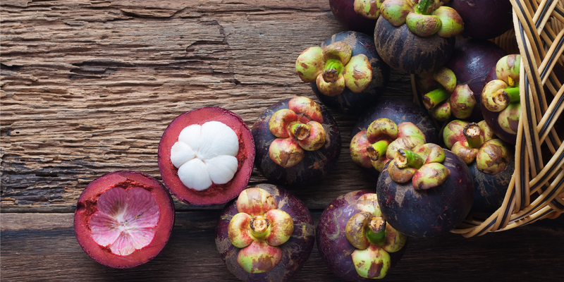 The Health Benefits of Mangosteen