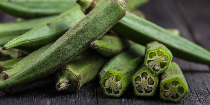 Spotlight on Okra