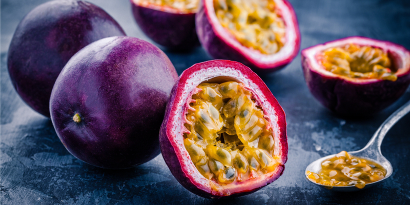 Health Benefits of Passion fruit