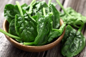 health benefits spinach