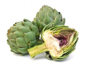 spotlight artichokes