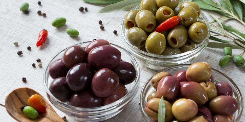 spotlight olives