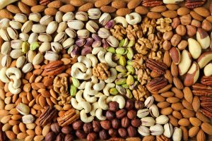 Health benefits nuts