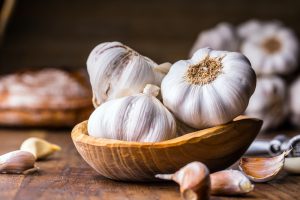 Health benefits garlic