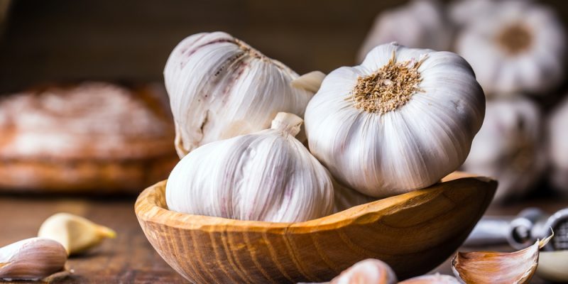 Health benefits garlic