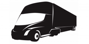 Tesla semi truck