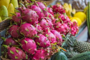 exotic fruits