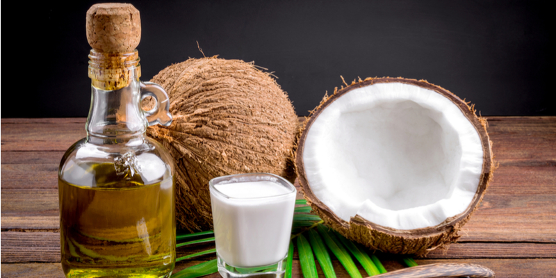 Health Benefits of Coconuts