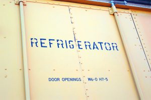 Refrigerated Transport Logistics