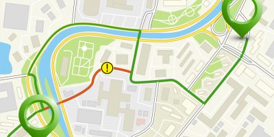 re-routing