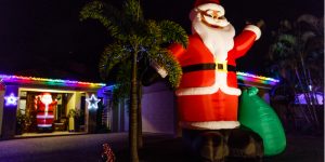 Christmas-inspired Festivals