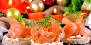 Spotlight on Seafood Christmas 2018