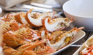 Seafood