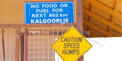 Inland Food Transport