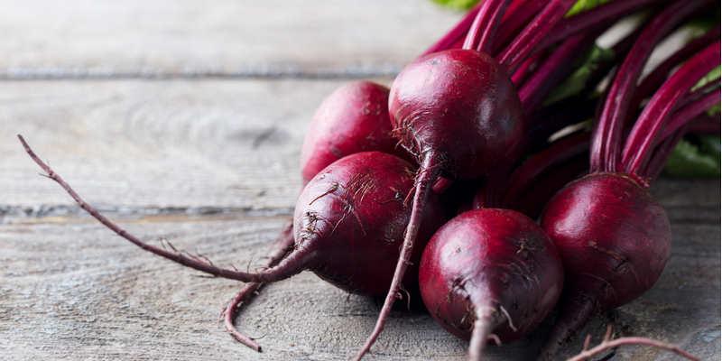 Health Benefits of Beetroots