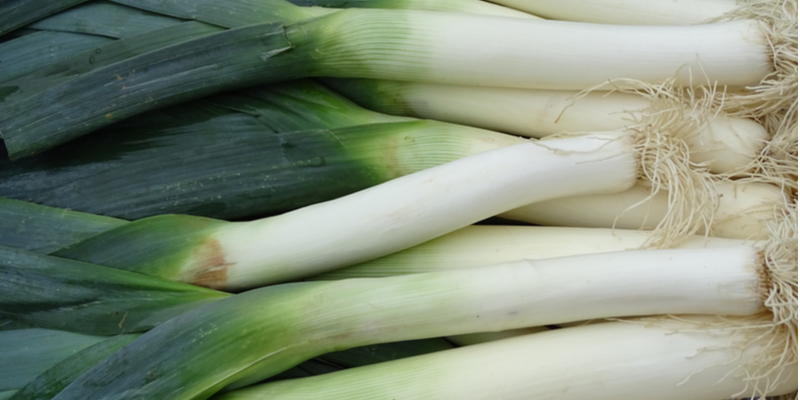 Leeks