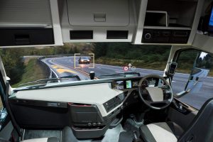 autonomous trucks