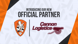 cannon logistics brisbane roar partner