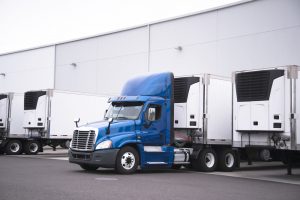 brisbane road freight truck