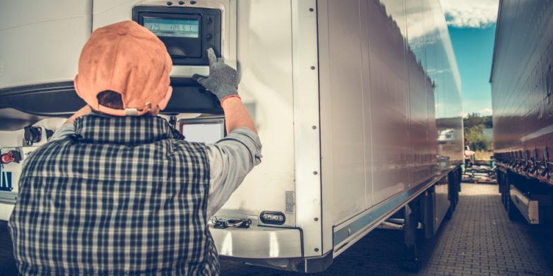 Refrigerated Transport checks