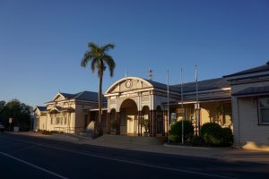Emerald Qld