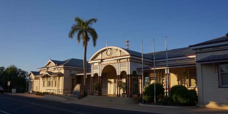 Emerald Qld