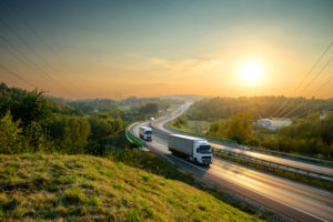 Refrigerated transport