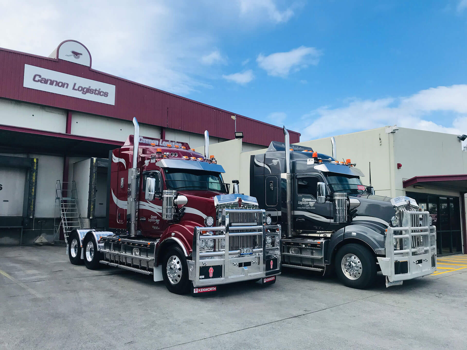 Cannon Logistics Your Frequently Asked Questions Answered! Cannon